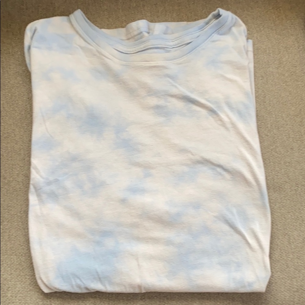 Cloud shirt